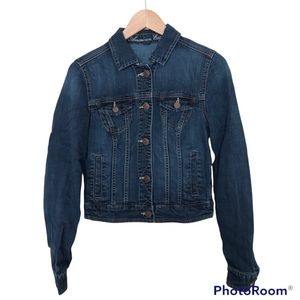 American Eagle Outfitters Denim Jacket